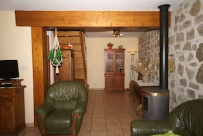 House | Ruang tamu