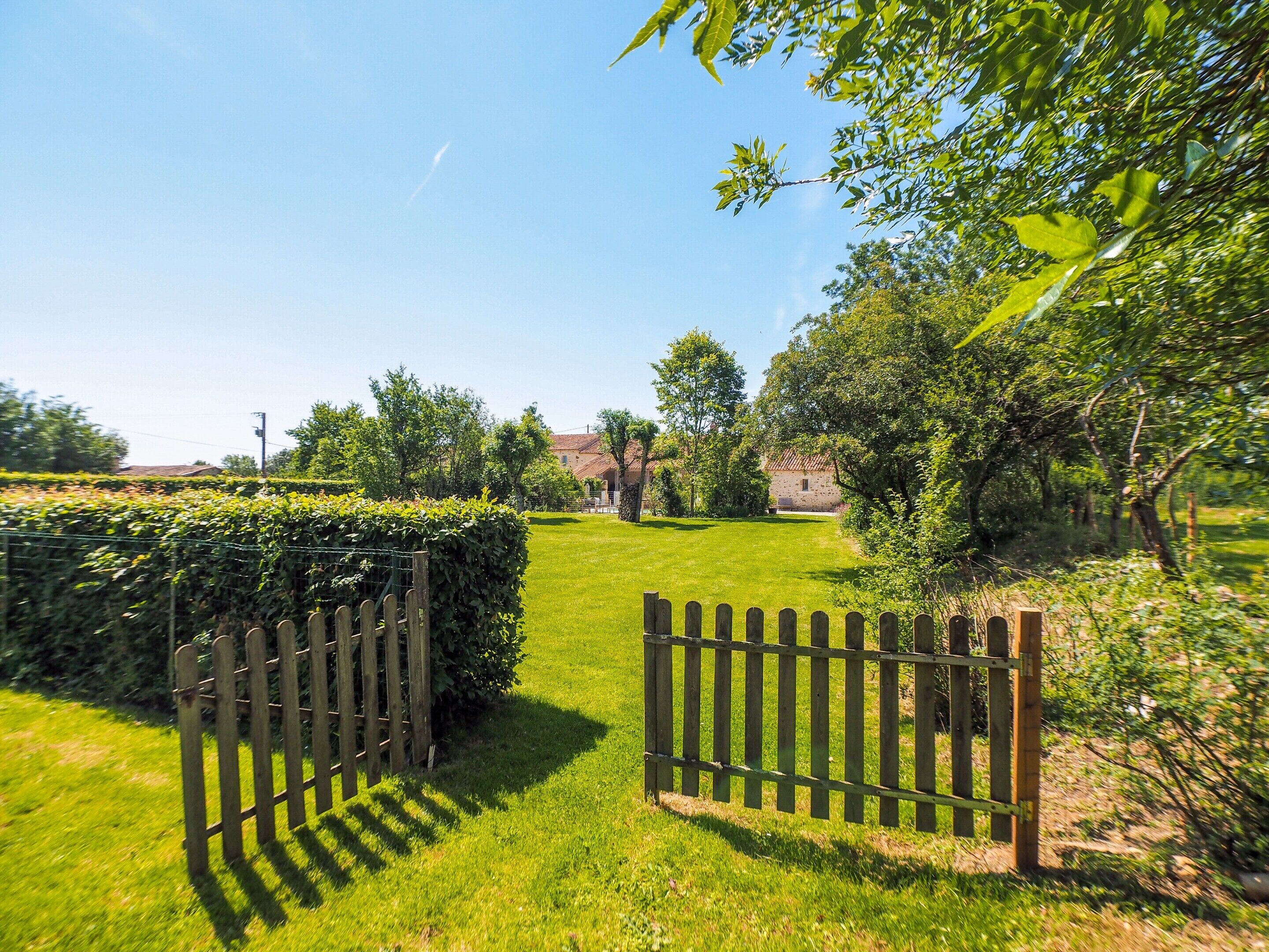 House | View from property