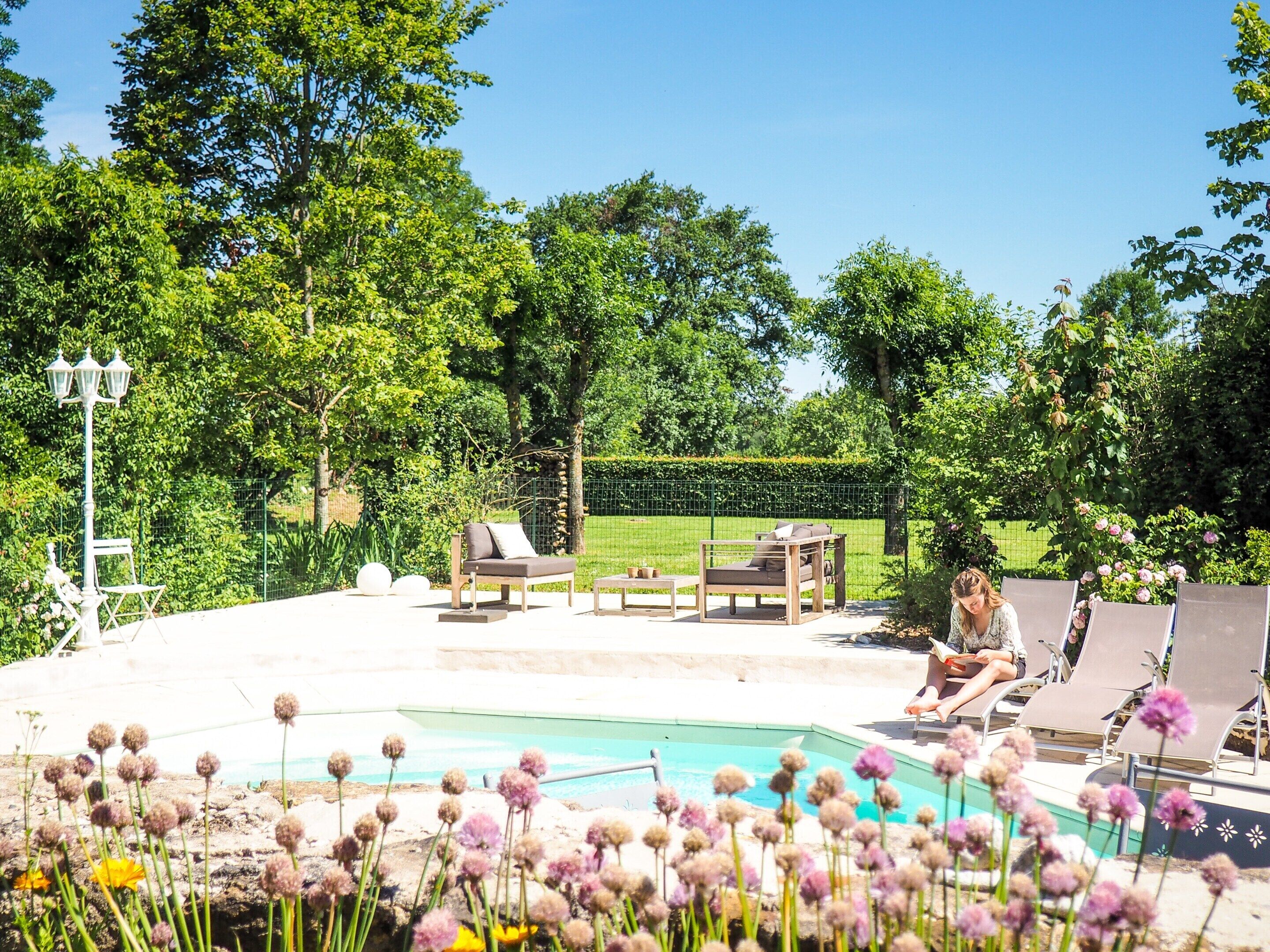 House | Pool | Indoor pool, outdoor pool