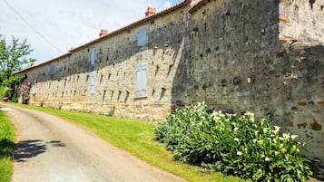 House | View from property