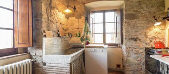 Holiday Home in Monterchi Near Madonna del Parto