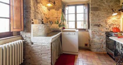 Holiday Home in Monterchi Near Madonna del Parto