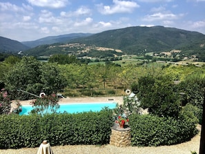 House | View from property