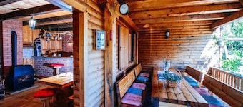 Serene Holiday Home in Sveti Rok With Terrace