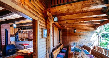 Serene Holiday Home in Sveti Rok With Terrace