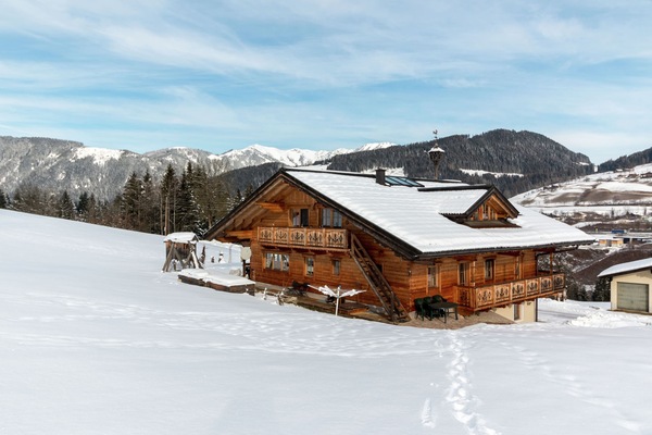 Ferienhaus | Aussenbereich