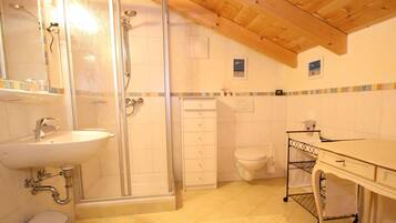 Ferienhaus | Badezimmer