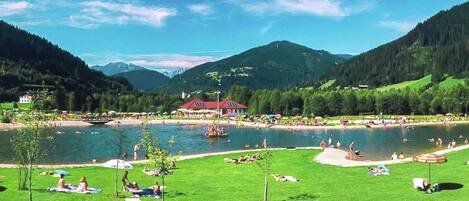 House | View from property