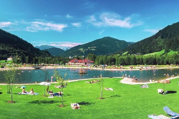 Hus | Utsikt fra overnattingsstedet