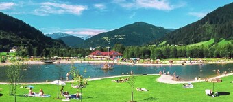 Mansion in Eben Near Ski Salzburger Sportwelt