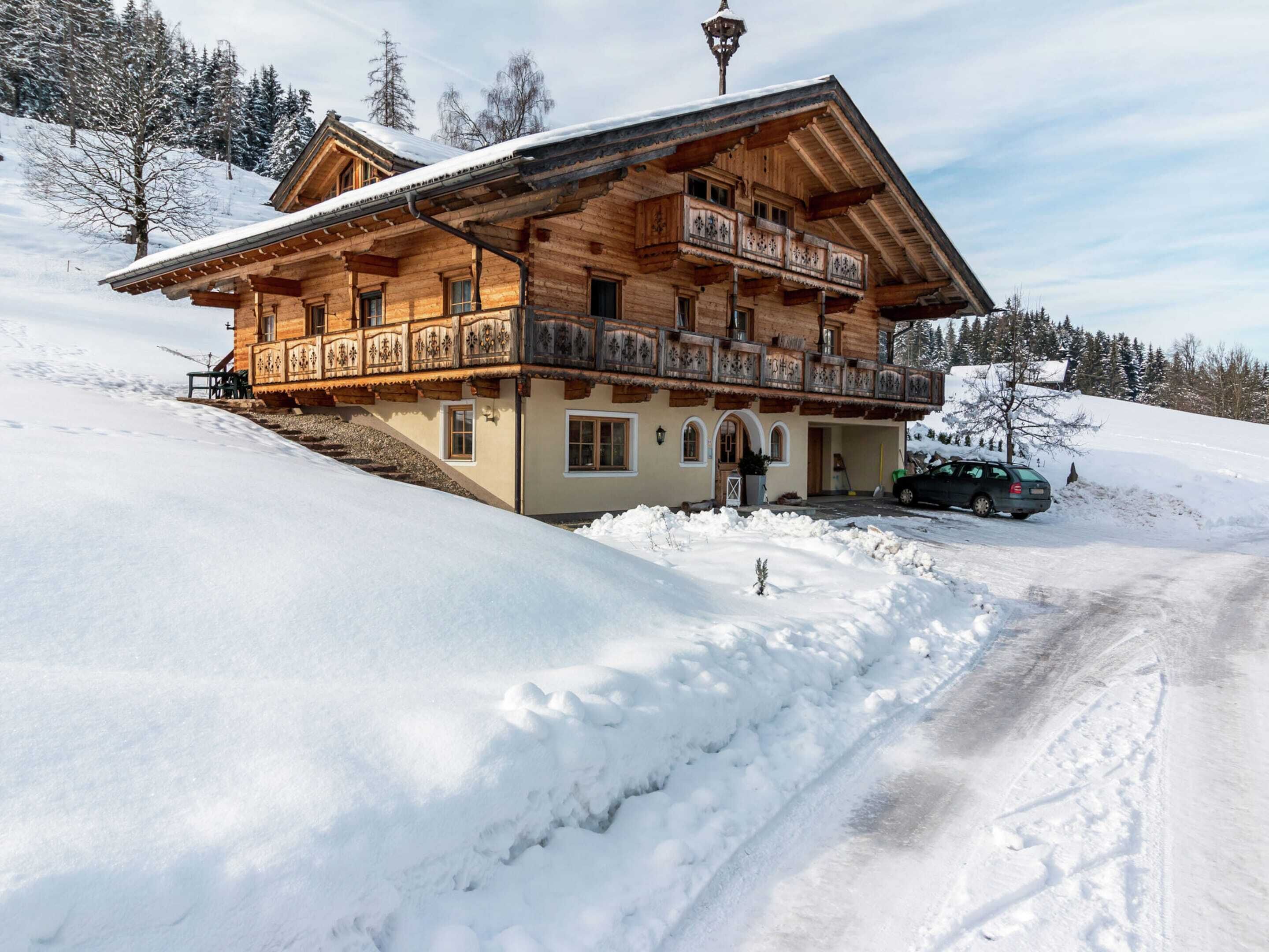 Ferienhaus | Außenbereich