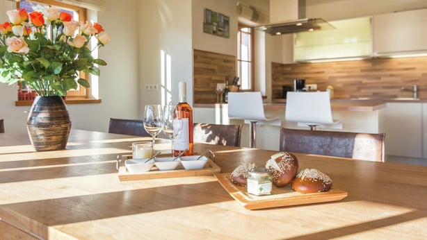 Chalet | Private kitchen - Chalet in ski Area in Mauterndorf With Sauna (Mauterndorf)