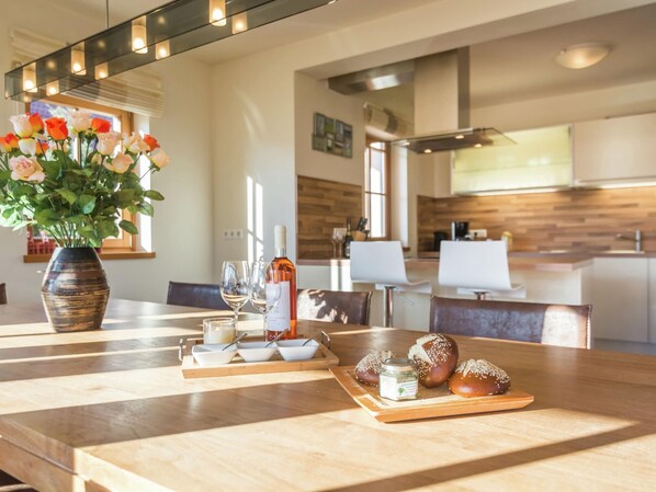 Chalet | Eigene Küche | Hochstuhl