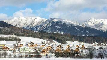 Chalet | View from property
