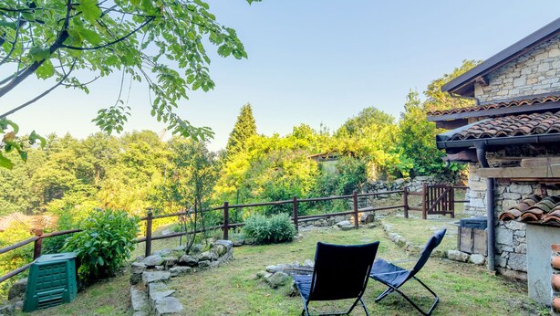 Exterior - Authentic Rural House, 200 mt Form the Parking (Mergozzo)