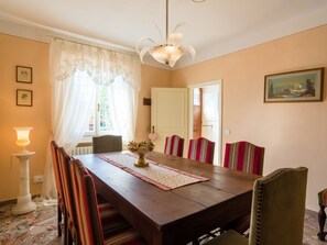 Dining - Spacious Holiday Home in Marliana Italy With Private Garden (Marliana)