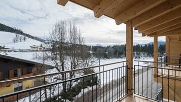 Apartment | Balkon