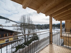 Apartment | Balkon