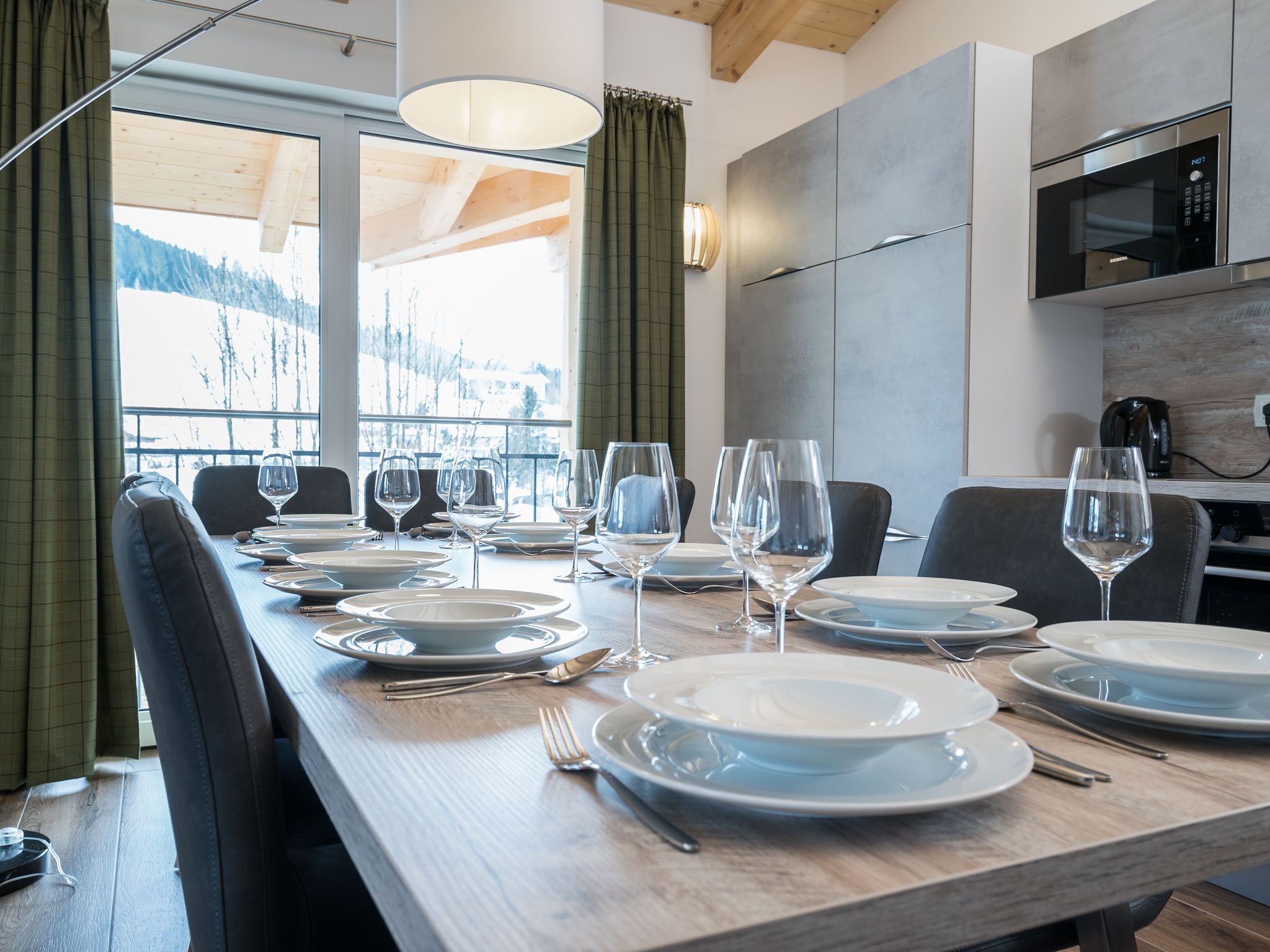 Apartment | Speisen