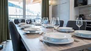 Dining - Spacious Apartment in Werfenweng near Lake (Werfenweng)