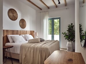 Superior Double or Twin Room, Garden View - Shellona Rooms & Apartments (Zakynthos)