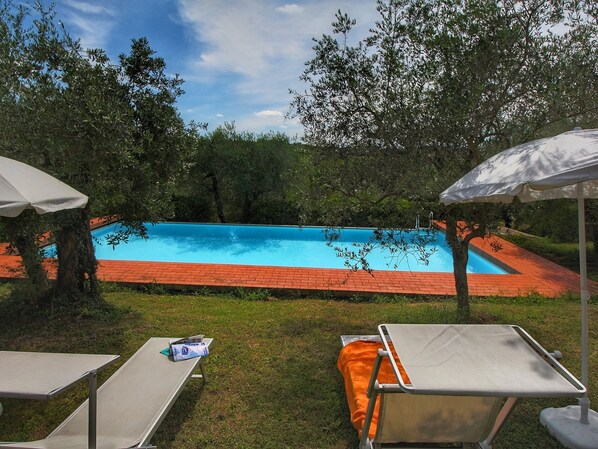 Talo | Uima-allas | Ulkouima-allas