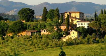 Cozy Farmhouse with Swimming Pool in Le Tolfe near Florence