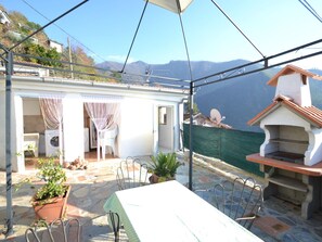 House | Exterior - Belvilla by OYO Mazzei in Collina (Montignoso)