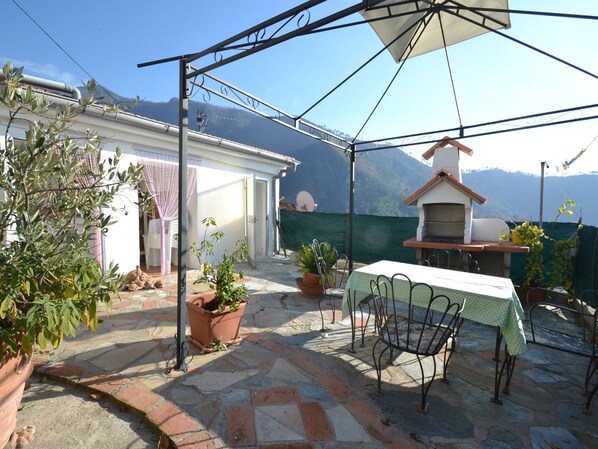 House | Exterior - Belvilla by OYO Mazzei in Collina (Montignoso)