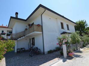 Apartment | Außenbereich
