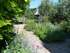 Apartment | Außenbereich