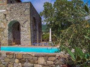 Apartment | Exterior - Belvilla by Oyo Castello di Argigliano (Casola in Lunigiana)