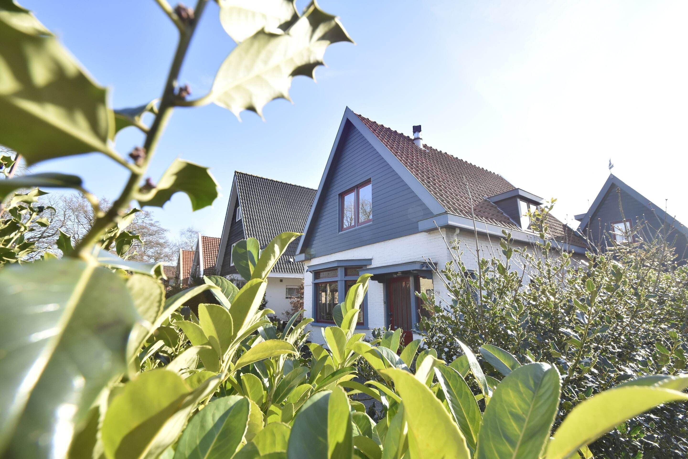 House | Bahagian luar