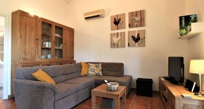 Provencal Parkside Haven