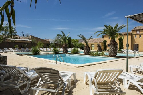 Provencal Parkside Haven