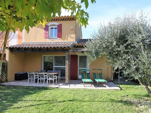 Provencal Parkside Haven