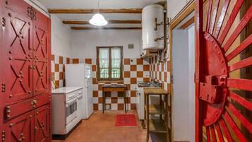 Rumah | Dapur pribadi