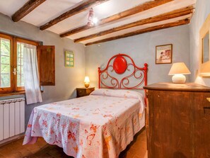 Ferienhaus | 3 Schlafzimmer, Bettwäsche