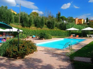 House | Pool | Outdoor pool - Sunlit Home With Pool (Fucecchio)