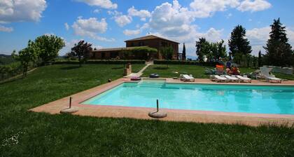 360 Degree View of the Tuscan