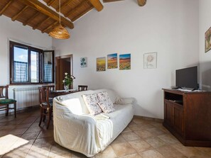 Ferienhaus | Wohnbereich