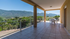 Vila | Balkon