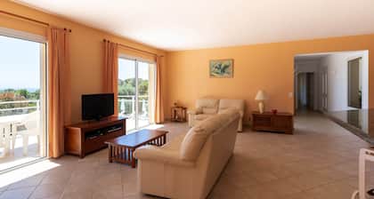 Spacious Villa With Pool