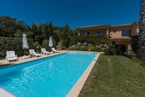 Villa | Pool - Spacious Villa With Pool (Sant' Andrea-d'Orcino)