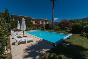 Villa | Pool - Spacious Villa With Pool (Sant' Andrea-d'Orcino)