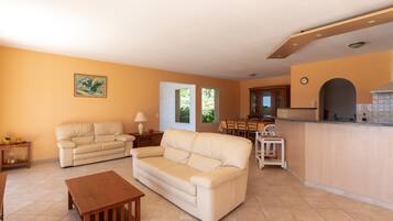 Villa | Living room