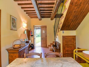 Maison | 2 chambres, ameublement personnalisé, draps fournis