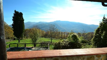 Chalet | View from property