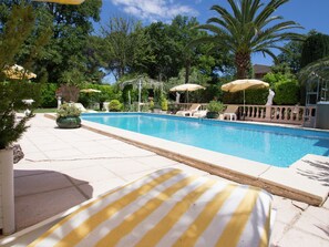 Villa | Pool - Lavish Villa in Mouans-sartoux With Sauna (Mouans-Sartoux)