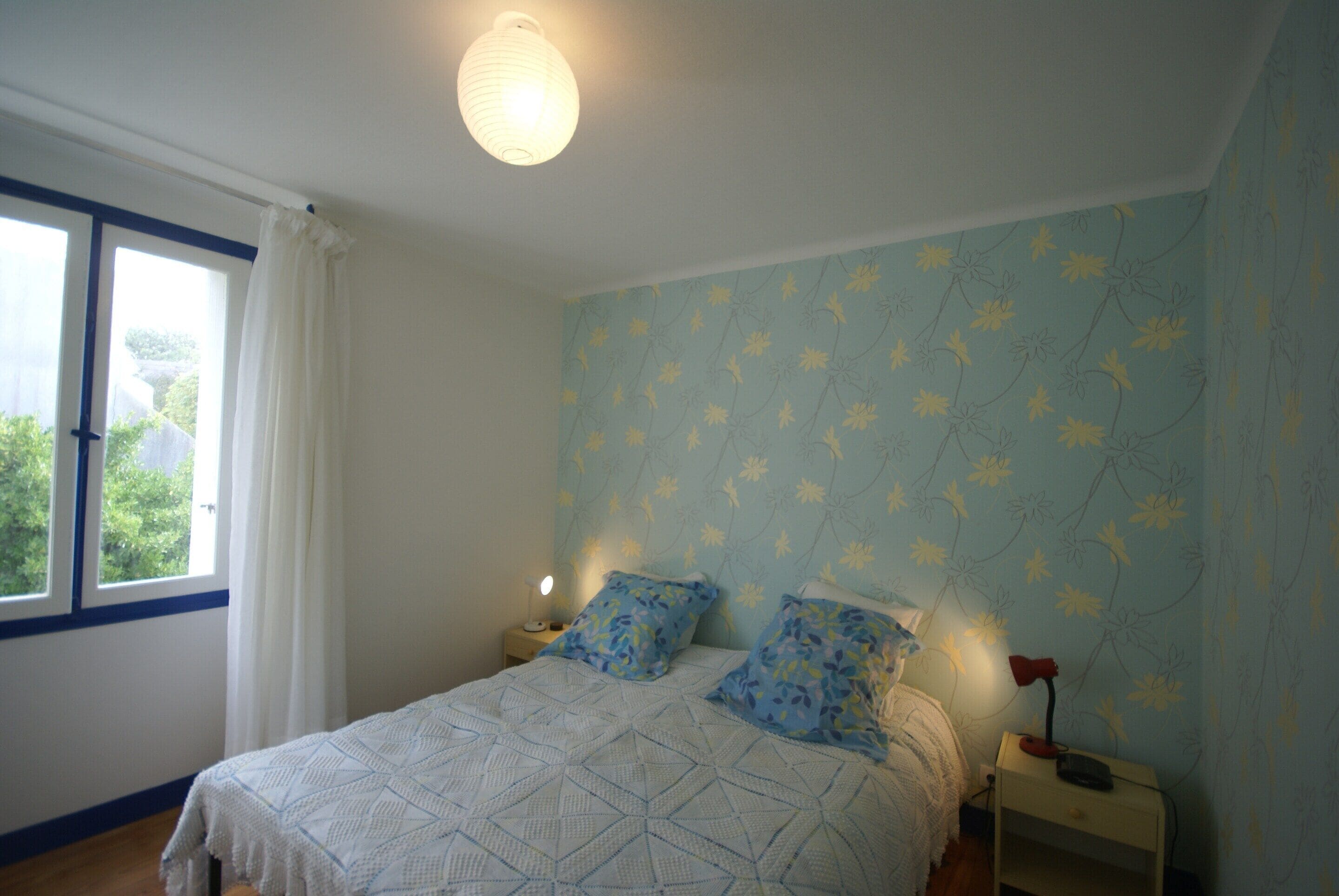 Maison | 4 chambres, ameublement personnalisé, draps fournis